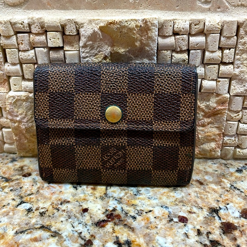 Louis Vuitton Ludlow (Project) Card Wallet